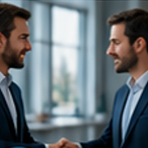 B2B-Netzwerker